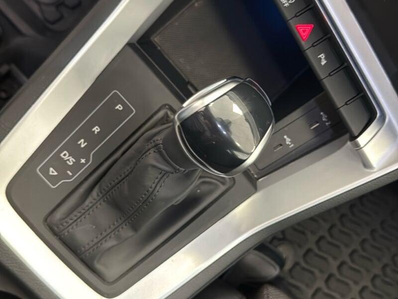 Audi Q3 Sportback 35 TDI S tronic S Line Edition