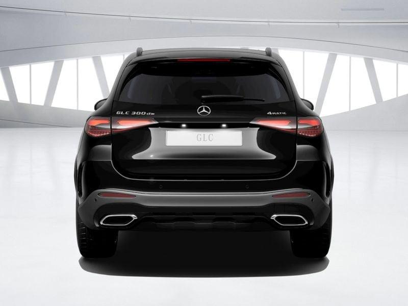 Mercedes-Benz GLC GLC 300 de 4matic Plug-in Hybrid AMG Line Advanced Tech NIGHT-PACK