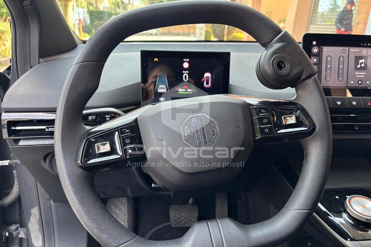 MG MG4 Standard 51 KWh