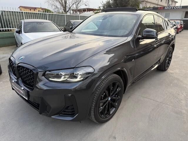 Bmw X4 xDrive20d 48V Msport GAR UFF BMW