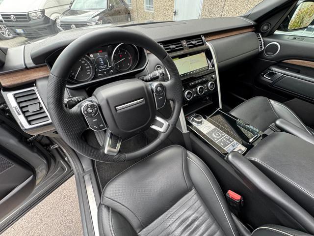LAND ROVER Discovery 3.0 TD6 249 CV HSE Luxury "FIRST EDITION"GANCIO"