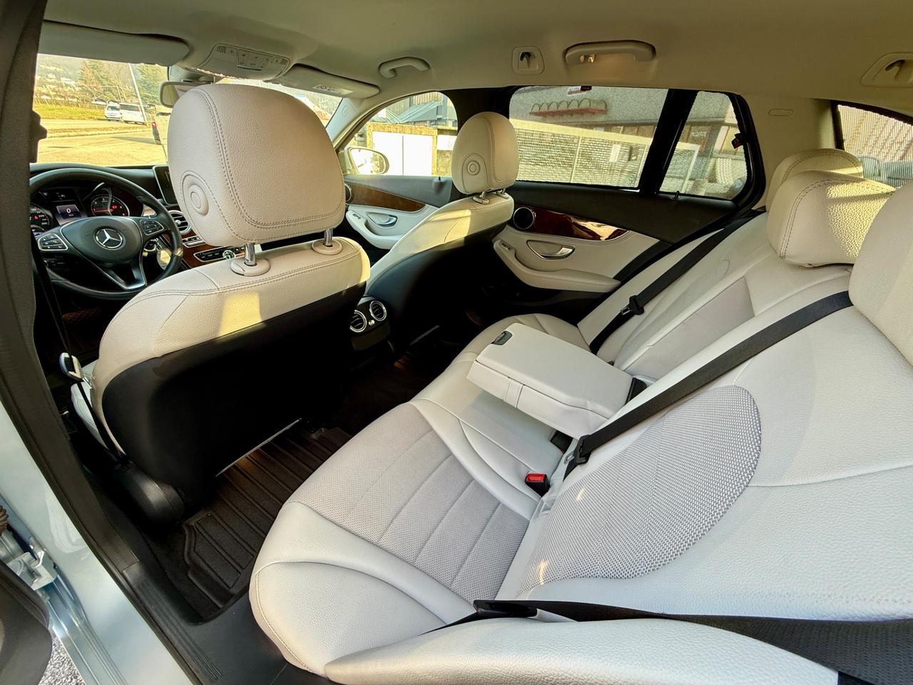 Mercedes-benz C 220 d S.W. Auto Executive 2016