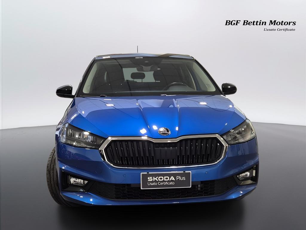 Skoda Fabia 1.0 tsi evo 130 Edition 95cv