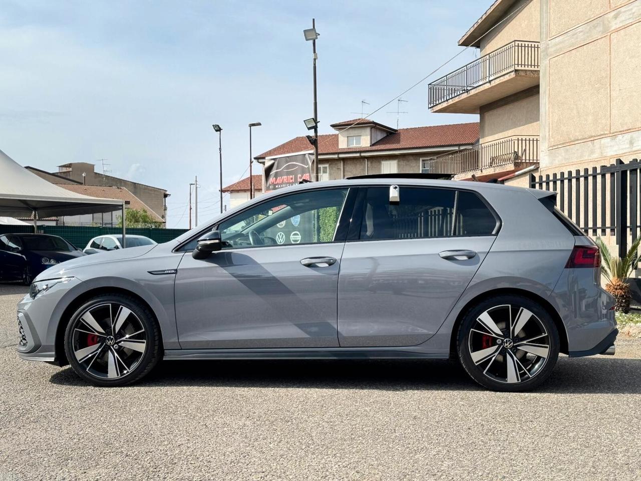 Volkswagen Golf 2.0 TDI GTD DSG full