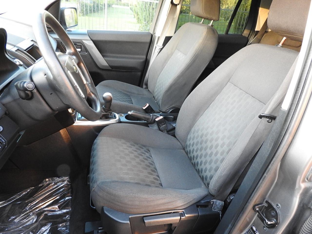 Land Rover FREELANDER 2