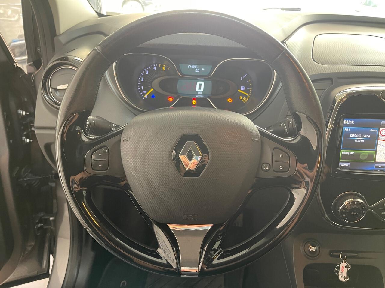 Renault Captur 1.5 DCI 90 CV Energy R-Link