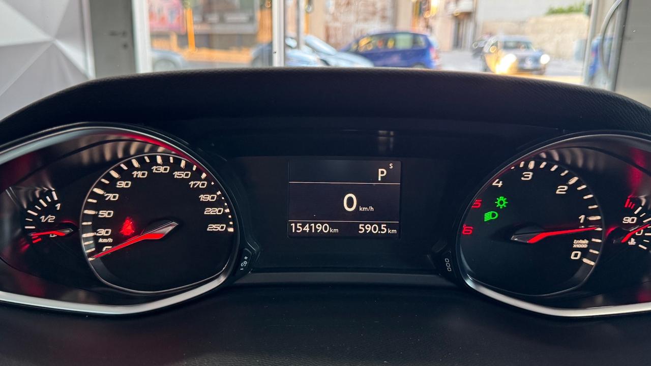 Peugeot 308 BlueHDi 120 S&S EAT6 GT Line