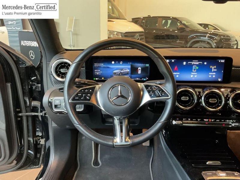 Mercedes-Benz Classe A A 250 E PHEV PROGRESSIVE ADVANCED AUTO