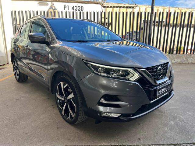 NISSAN Qashqai 1.5 dCi 115 CV Tekna