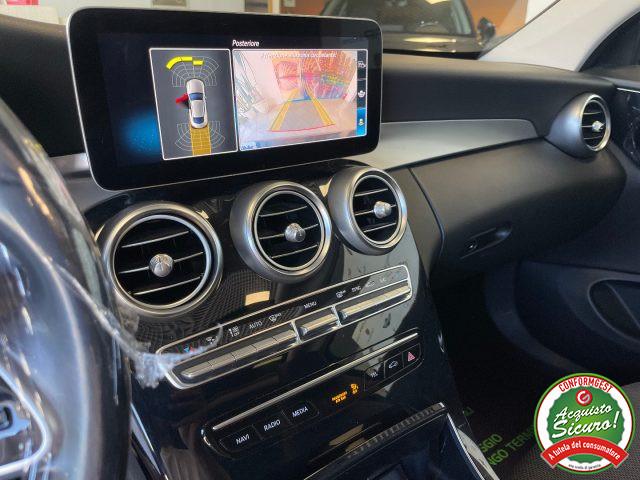 MERCEDES-BENZ C 220 d Auto Coupé Sport *TETTO APRIBILE