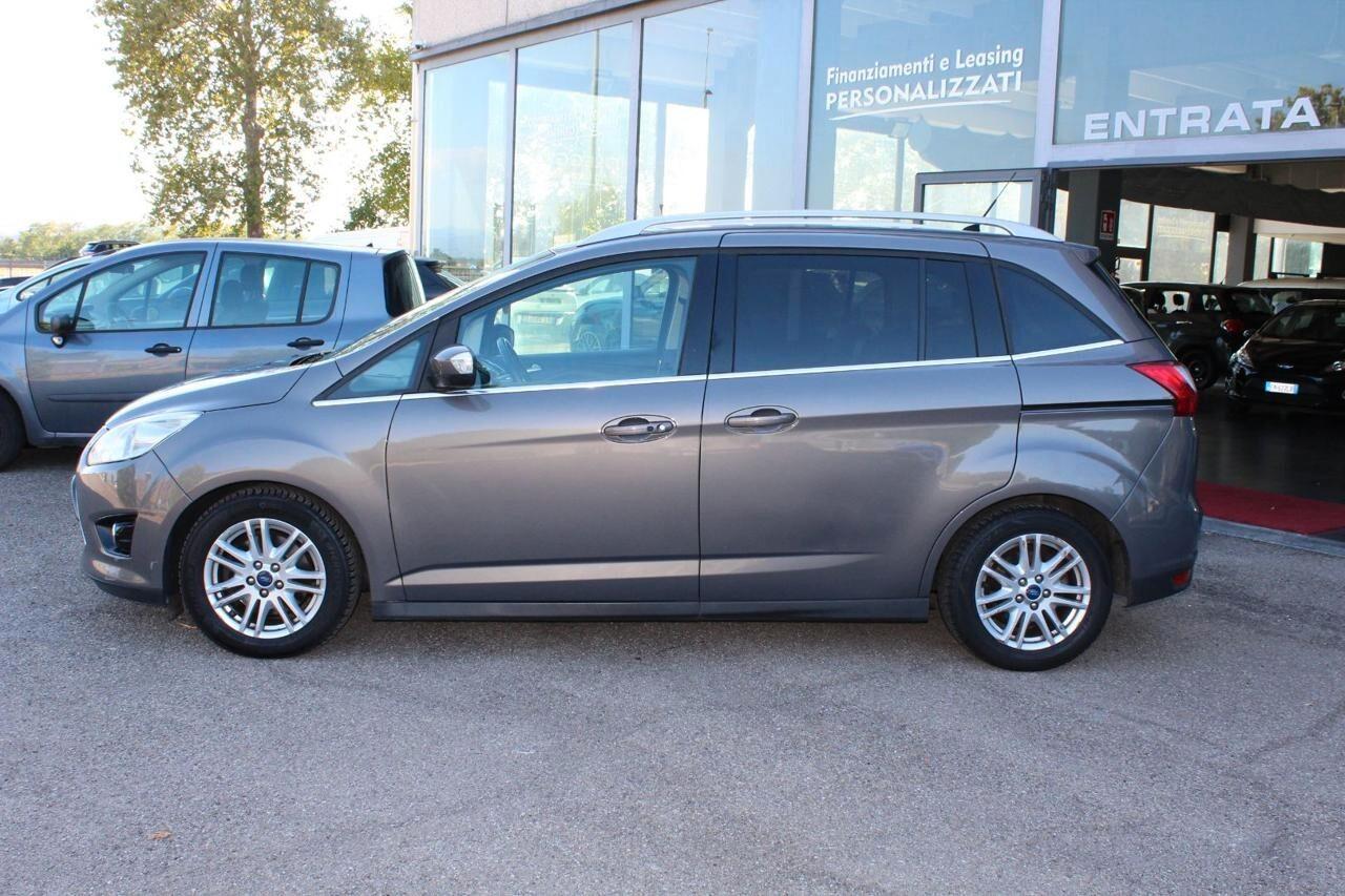 Ford C-Max 1.6 TDCi 115CV 7 POSTI