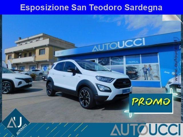 FORD EcoSport 1.0 EcoBoost 125 CV Start&Stop Active