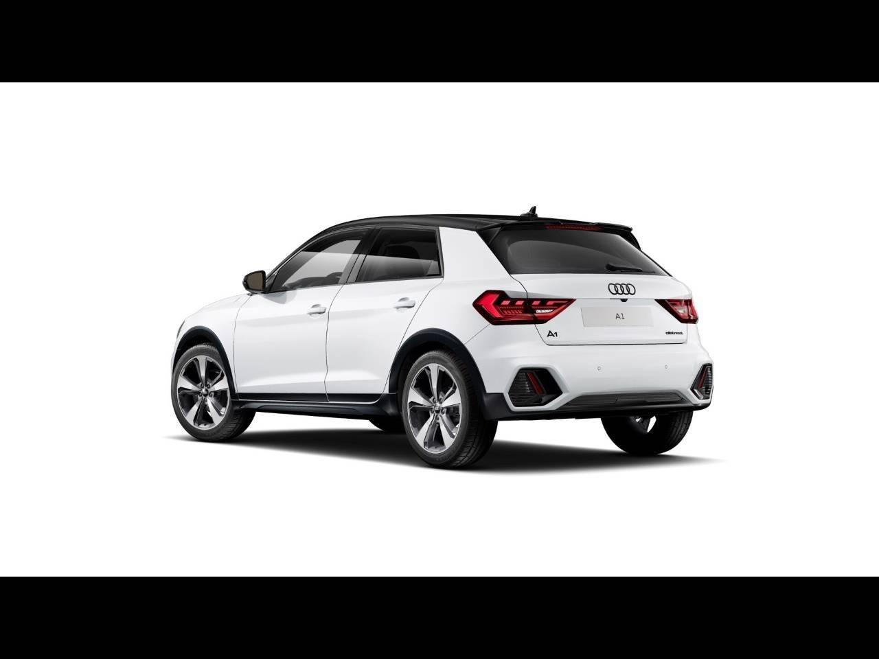 AUDI A1 ALLSTREET 30 TFSI S-TRONIC IDENTITY CONTRAST