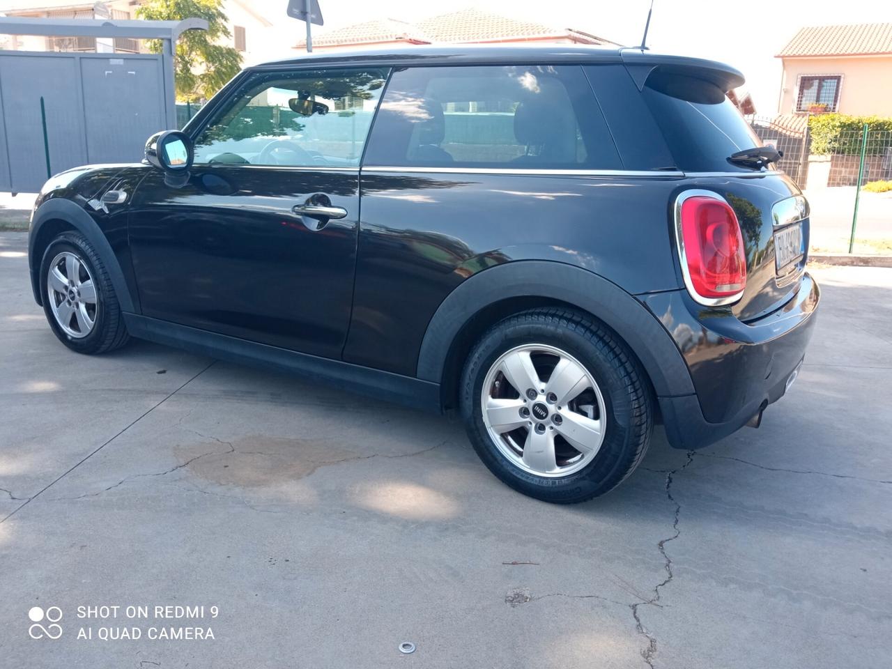 Mini 1.5 One D NEOPATENTATI KM certificati