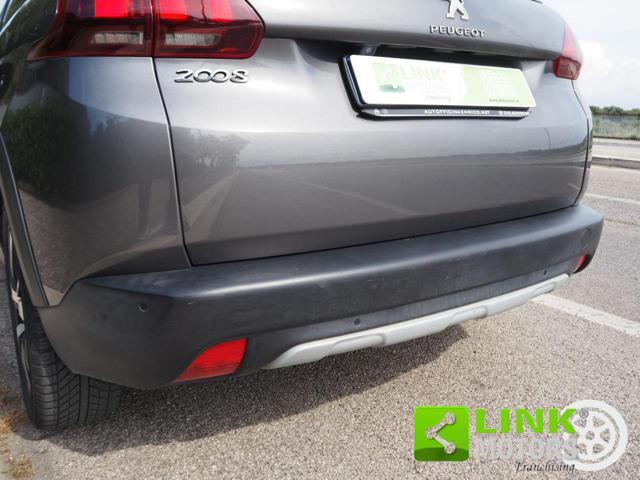 PEUGEOT 2008 BlueHDi 100 S&S Allure
