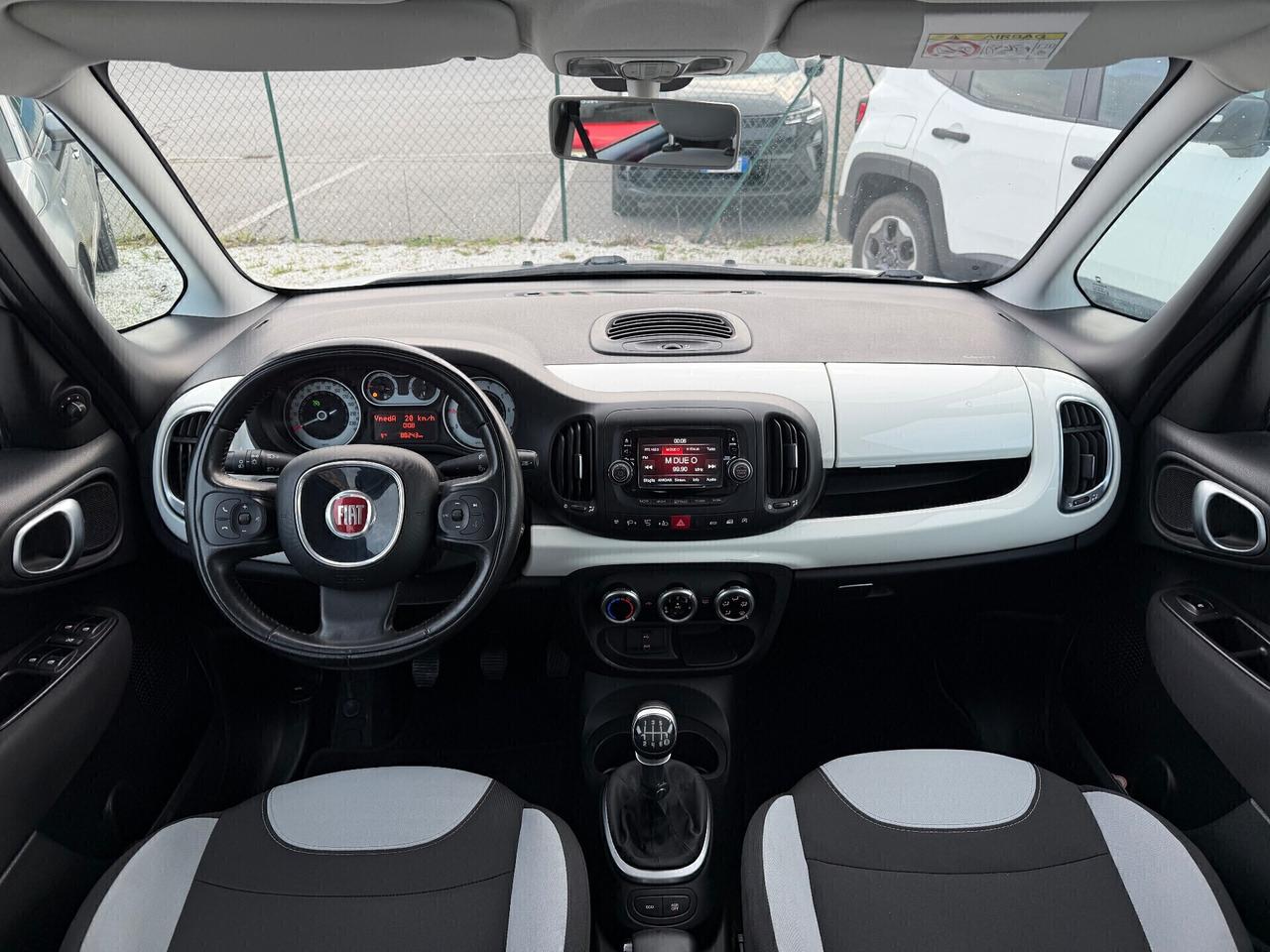 Fiat 500L Lounge “ 88 Mila Km CERTIFICATI “