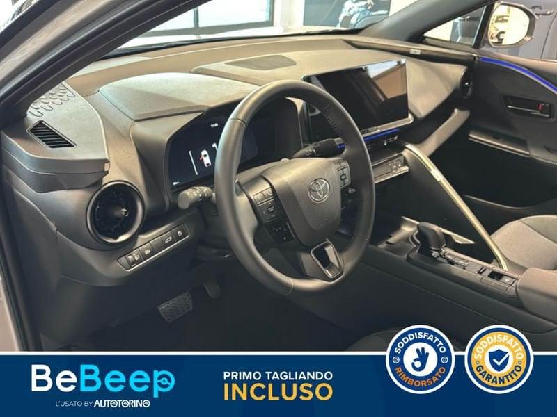 Toyota C-HR 1.8 HEV LOUNGE FWD E-CVT