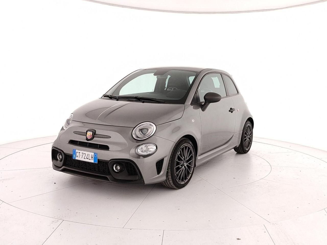 Abarth 595 1.4 Turbo T-Jet 165 CV