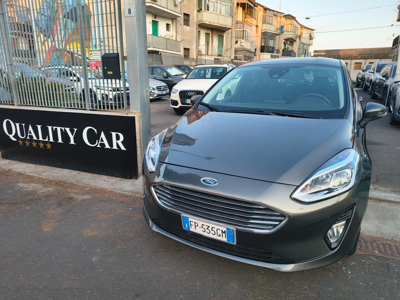 FORD FIESTA 1.1 BENZINA ANNO 2018 SOLO 70.000 KM
