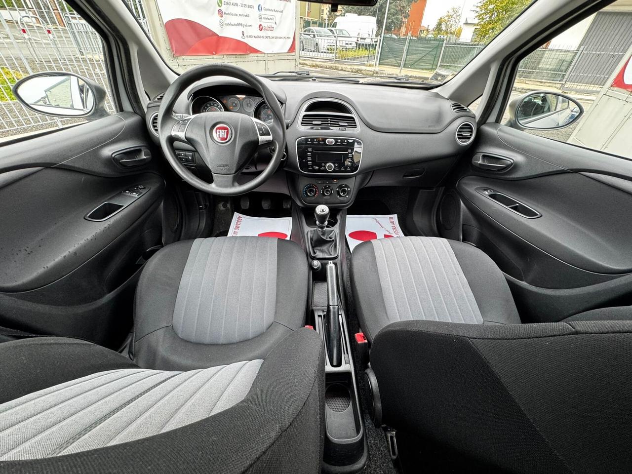 Fiat Punto 1.4 8V 5 porte Easypower Street