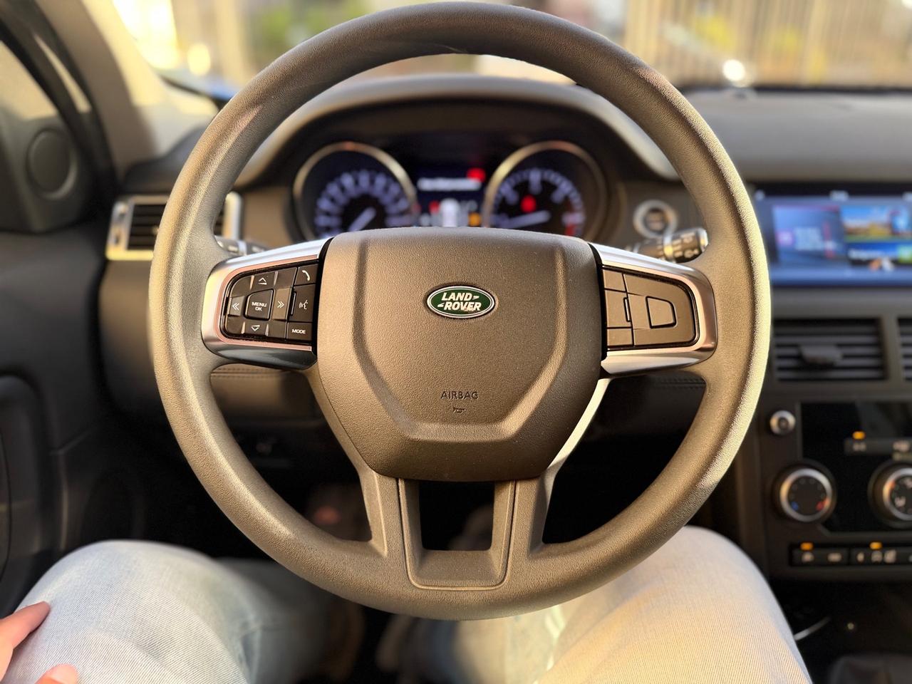 Land Rover Discovery Sport 2.0 TD4 150 CV HSE Luxury