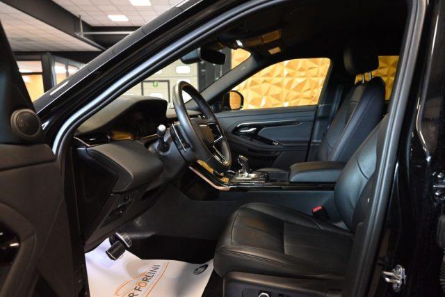 LAND ROVER Range Rover Evoque P200 R-DYNAMIC BLACKEDIT.200CV AWD MHEV RADAR FULL