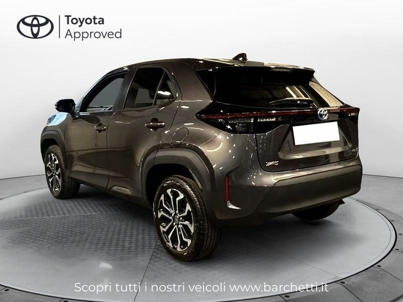 Toyota Yaris Cross 1.5H (116 CV) E-CVT Trend