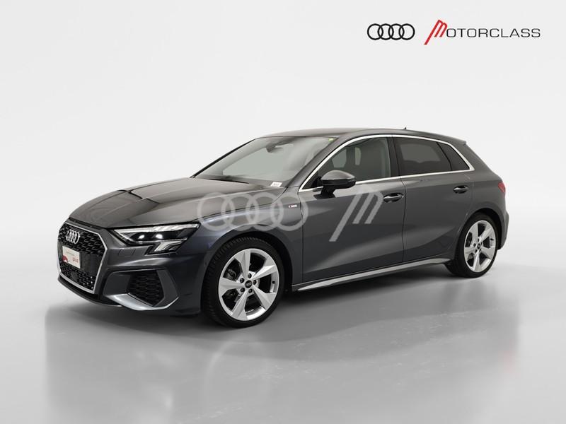 Audi A3 sportback 35 2.0 tdi s line edition s tronic