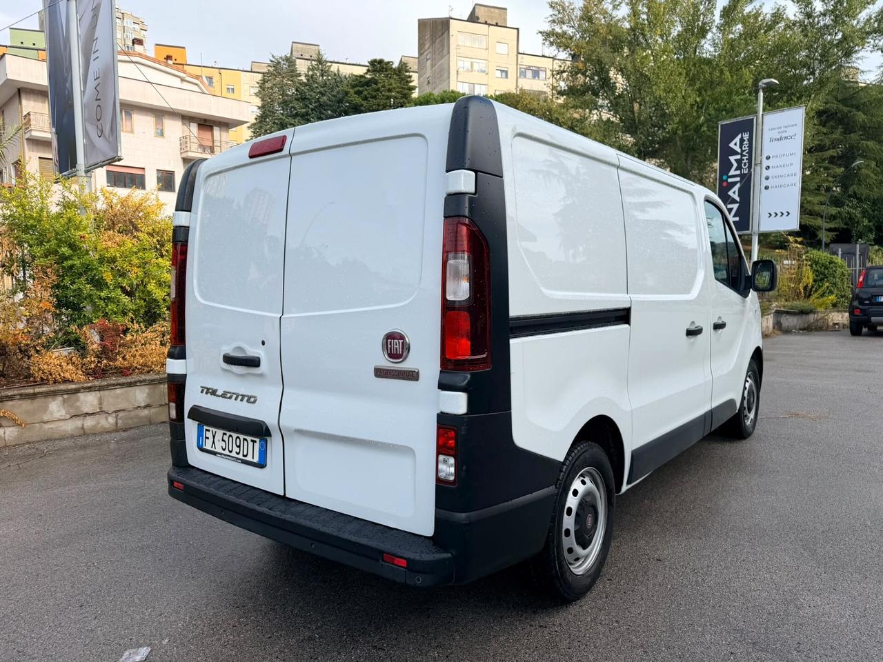 FIAT TALENTO 1.6 MJT 120 CV FURGONE 10Q CH1 – 2019