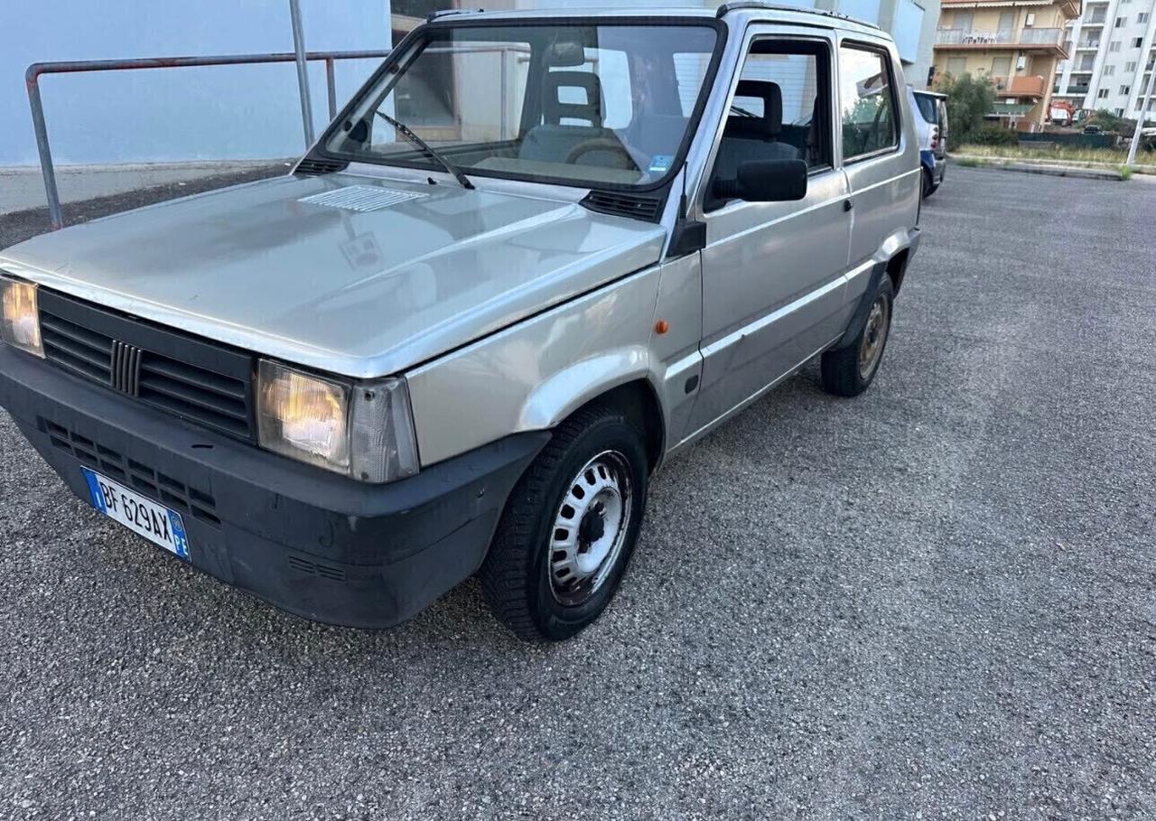 Fiat Panda 900 benzina 1999