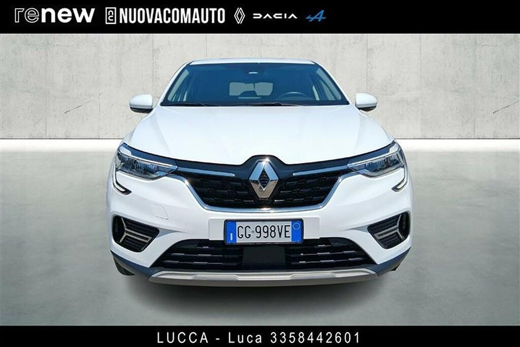Renault Arkana 1.6 Hybrid Intens E-Tech Auto