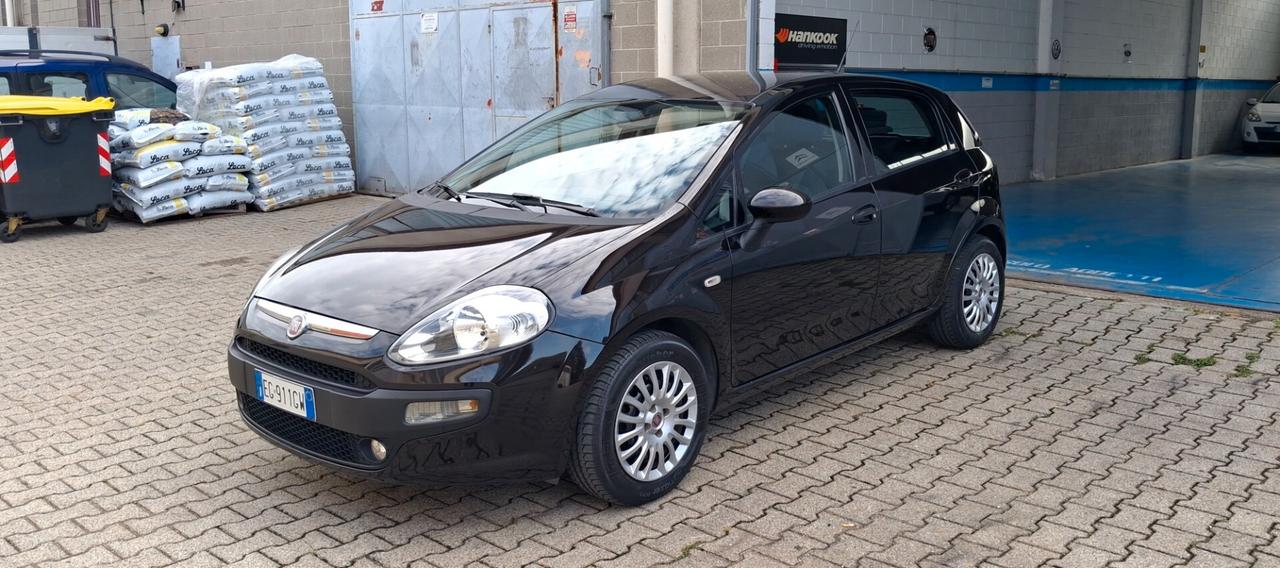 Fiat Punto EVO 1.2 Street NeopatentatiOK