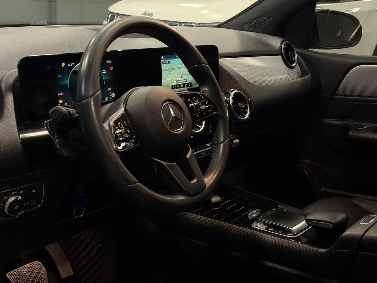 Mercedes-benz B 180 d Automatic Sport Plus