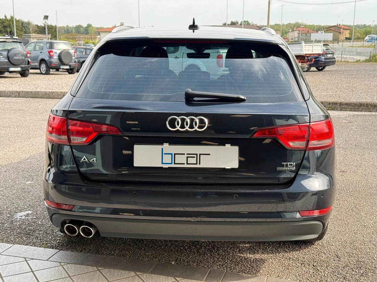 Audi A4 Avant 2.0 TDI 190 CV quattro S tronic Sport