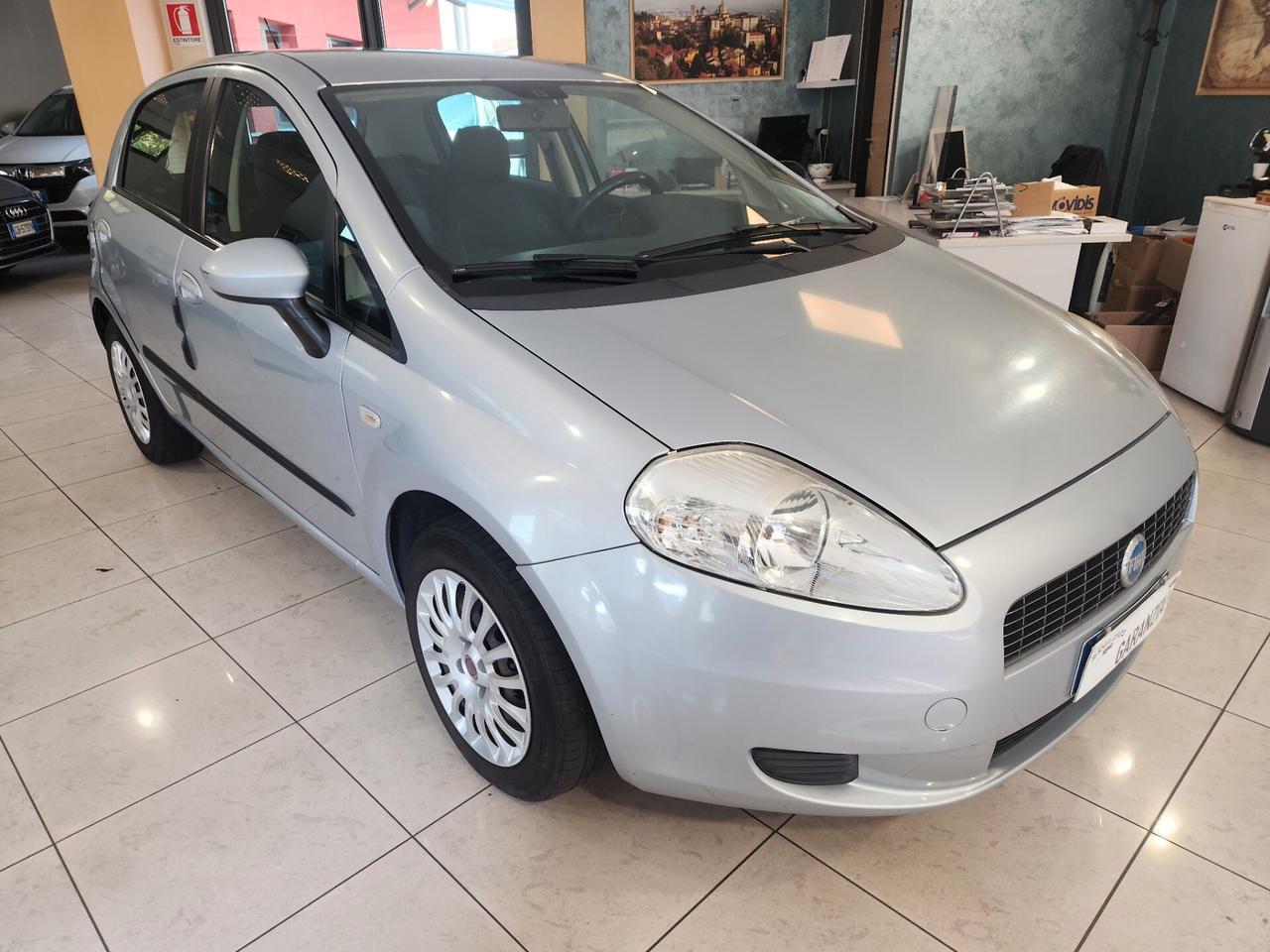 Fiat Grande Punto
