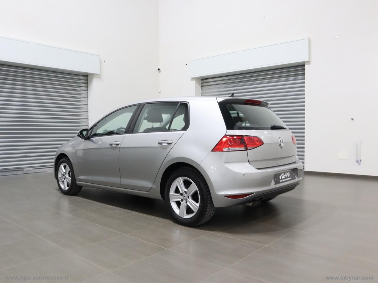 VOLKSWAGEN Golf 2.0 TDI 150CV NAVI PDC ACC