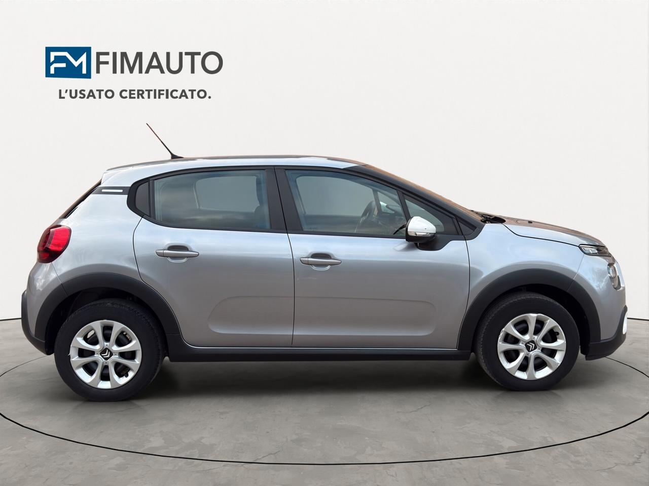 Citroen C3 BlueHDi 100 S&S Feel Pack - 2022