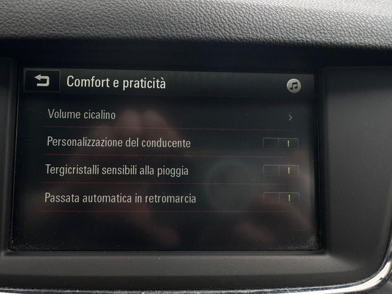 Opel Astra 1.6 CDTI Dynamic 110cv S&S MT6