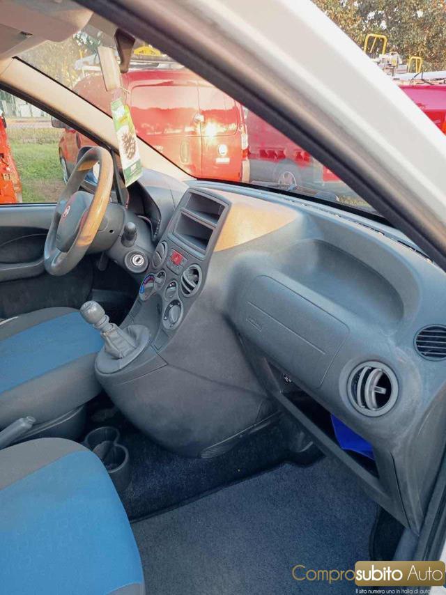 FIAT Panda 1.4 VAN Natural Power