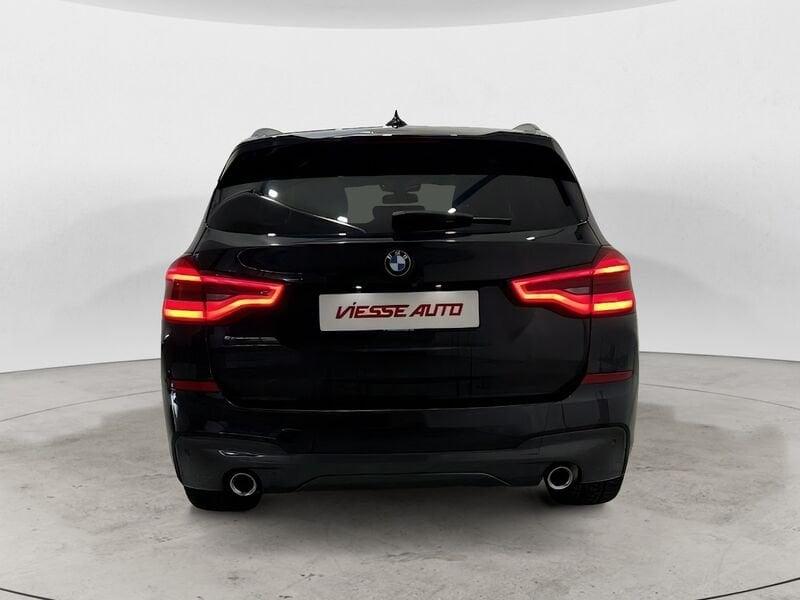 BMW X3 xDrive 20d Msport