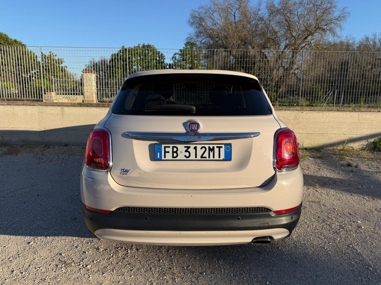 Fiat 500X 1.6 MultiJet 120 CV Lounge