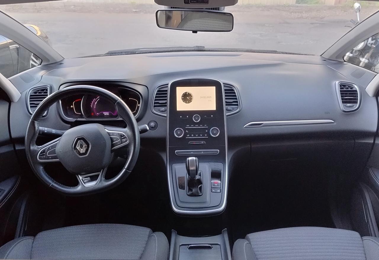 Renault Scenic TCe 140 CV Intens - 2019