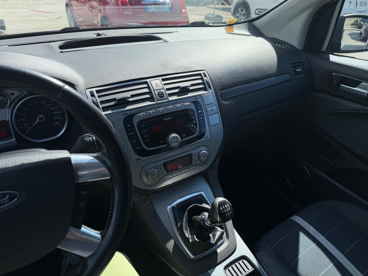 Ford Kuga 2.0TDCi 136CV 4WD Titanium/199.000km