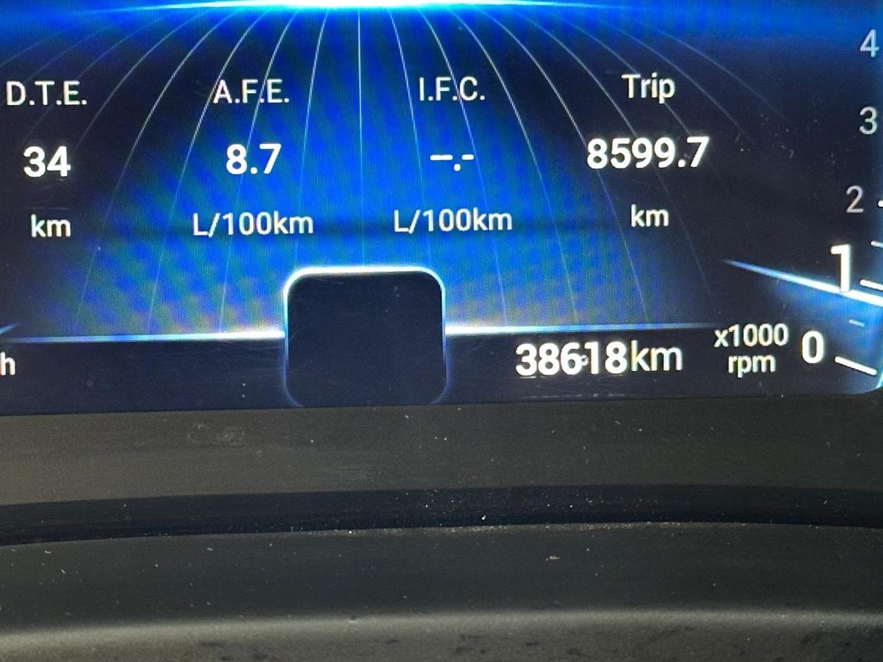 Dr 4.0 1.5 Bi-Fuel GPL