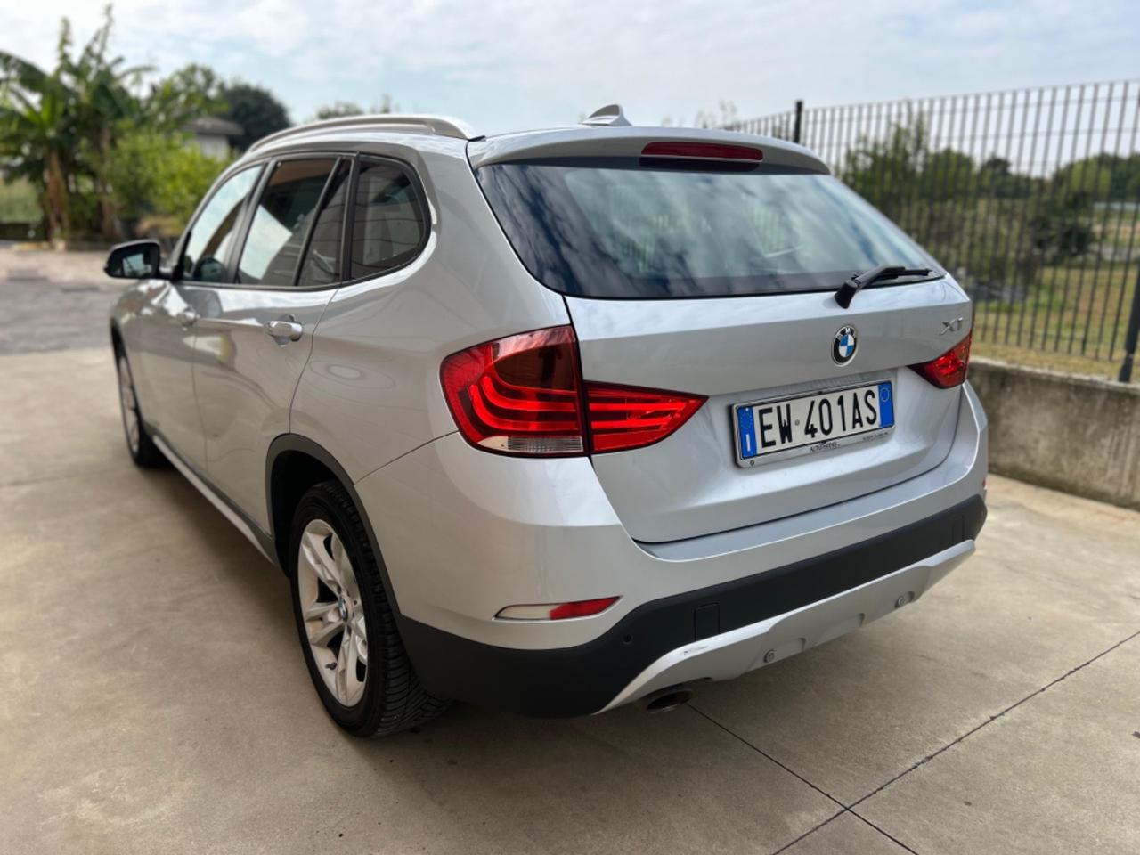 Bmw X1 sDrive18d Msport