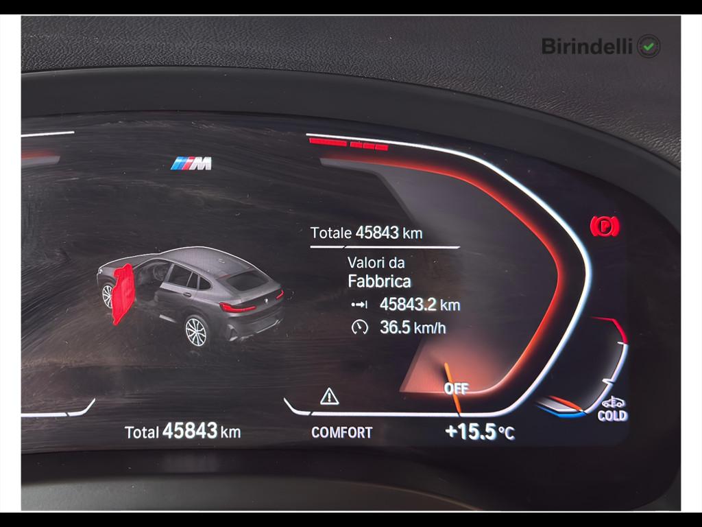 BMW X4 (G02/F98) - X4 xDrive20d 48V Msport