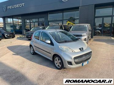PEUGEOT 107 1.0 68CV 5p. Sweet Years 2Tronic