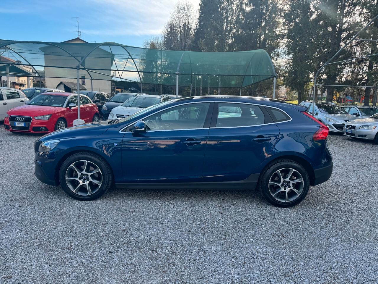 Volvo V40 Cross Country D2 Ocean Race