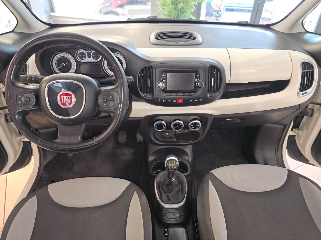 Fiat 500L