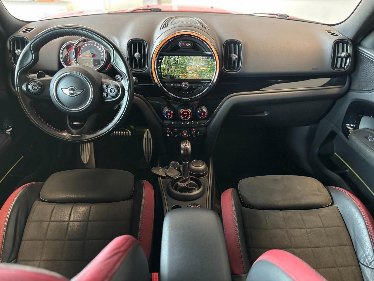 Mini Cooper SD Countryman MINI Cooper SD Countryman 2.0 ALL4 *JOHN COOPER WORKS*